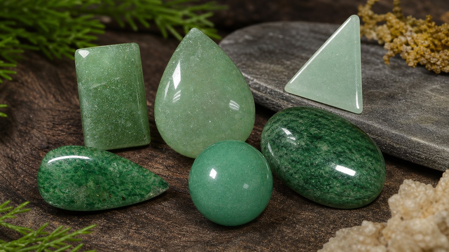 Guida all'acquisto di gemme di avventurina naturale