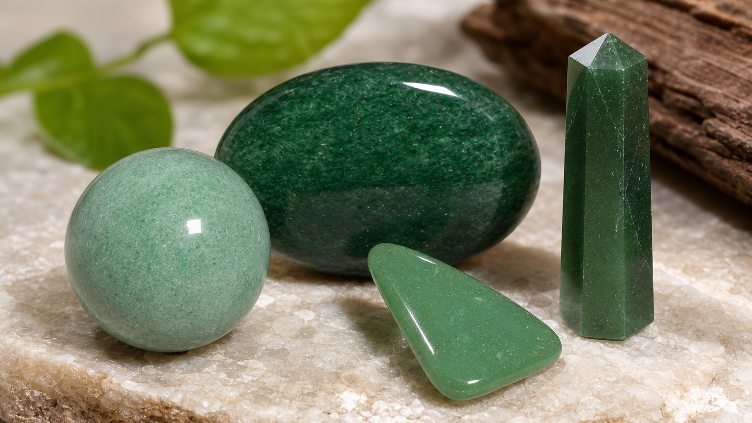 Guida all'acquisto di gemme di avventurina naturale