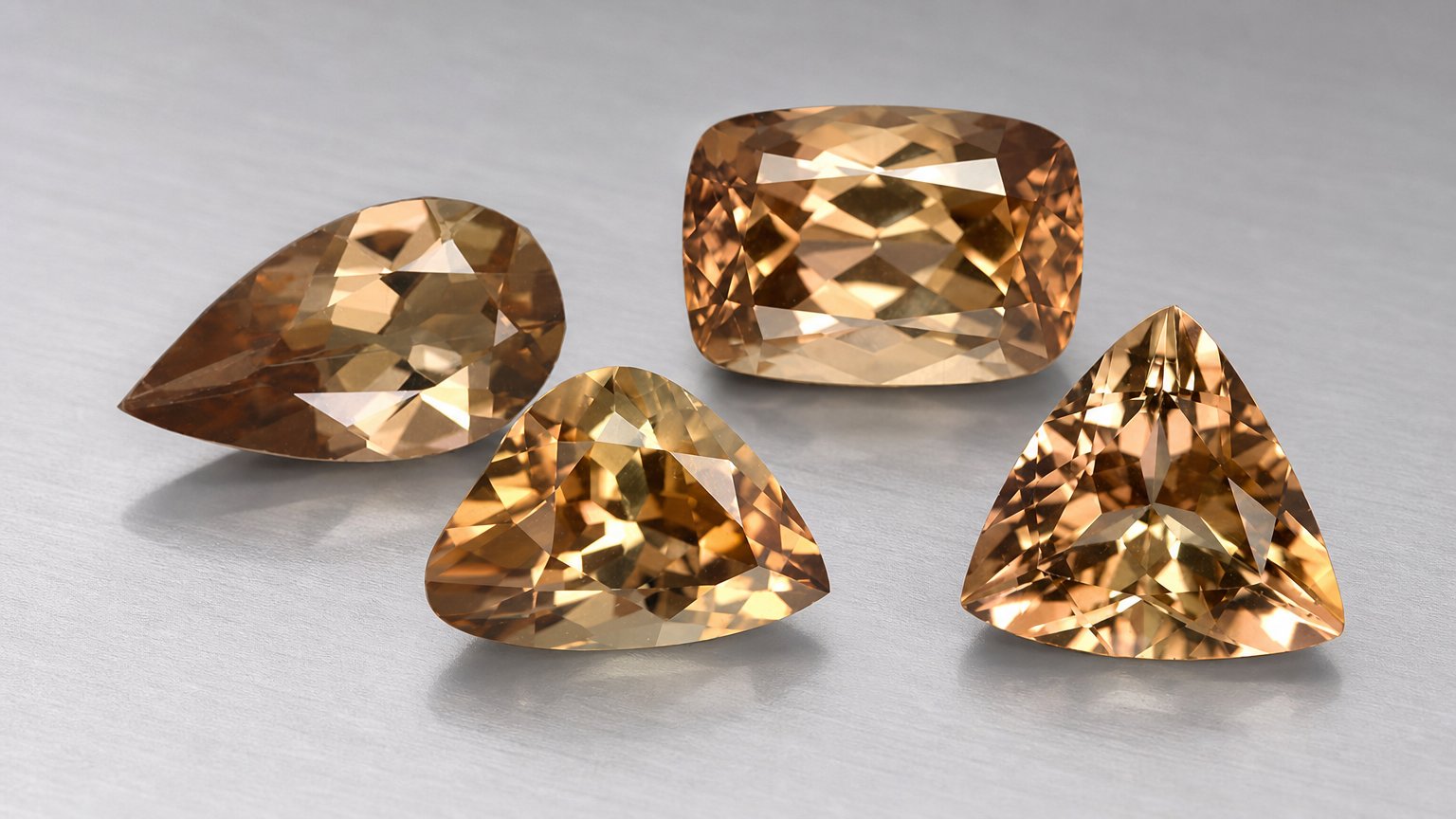 Gemme naturali di axinite - guida all'acquisto