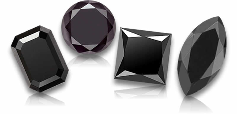 Diamanti neri in vendita