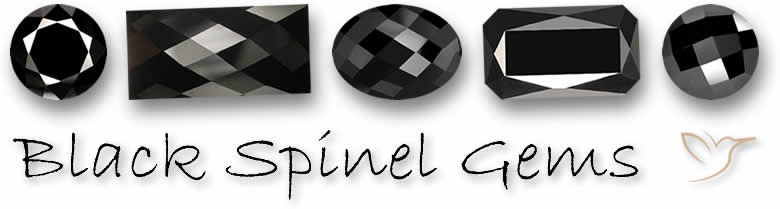Acquista pietre preziose di spinello nero