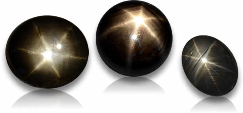 Zaffiri Black Star in vendita