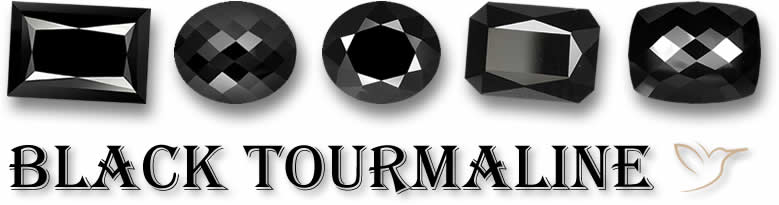 Buy Black Tourmaline Gemstones