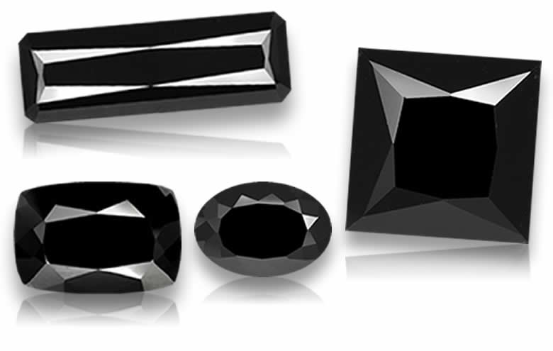 Black Tourmaline for Sale: Natural, Faceted and Cabochons Stones for Jewelry, Wholesale Black Tourmaline