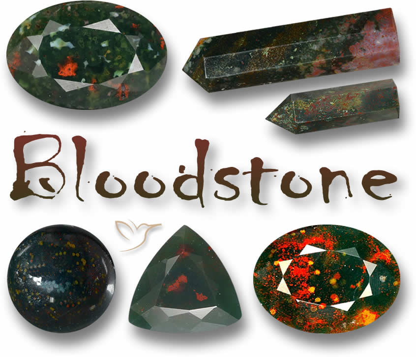 Significato e usi di Bloodstone
