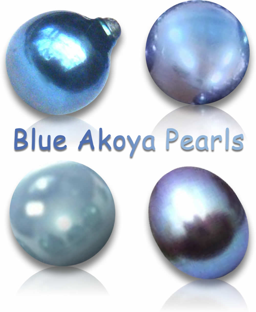 Pietre preziose di perle Akoya