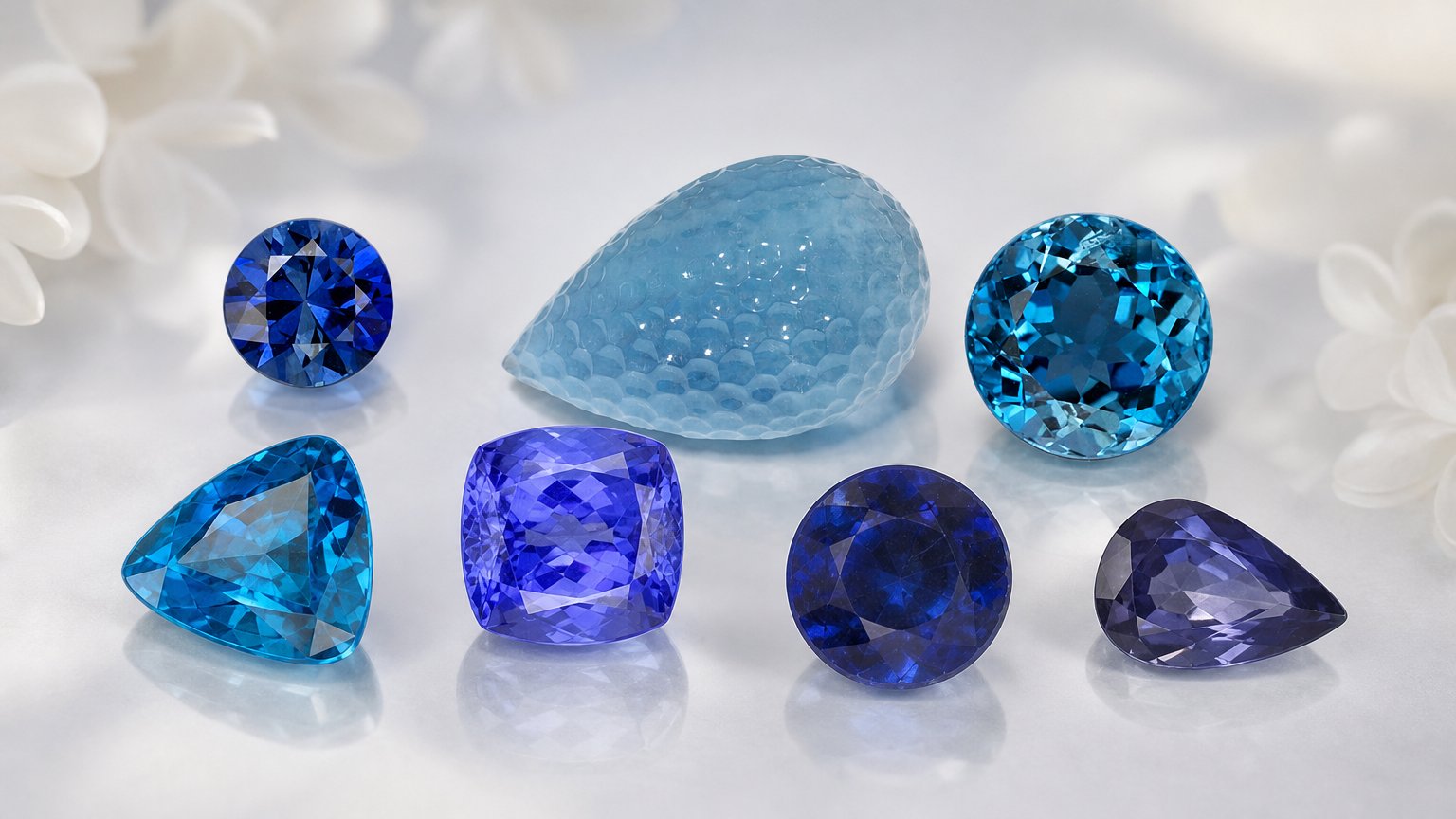 Pietre preziose naturali - guida all'acquisto