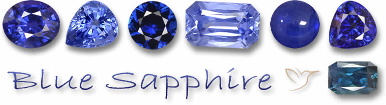 Buy Blue Sapphire Gemstones