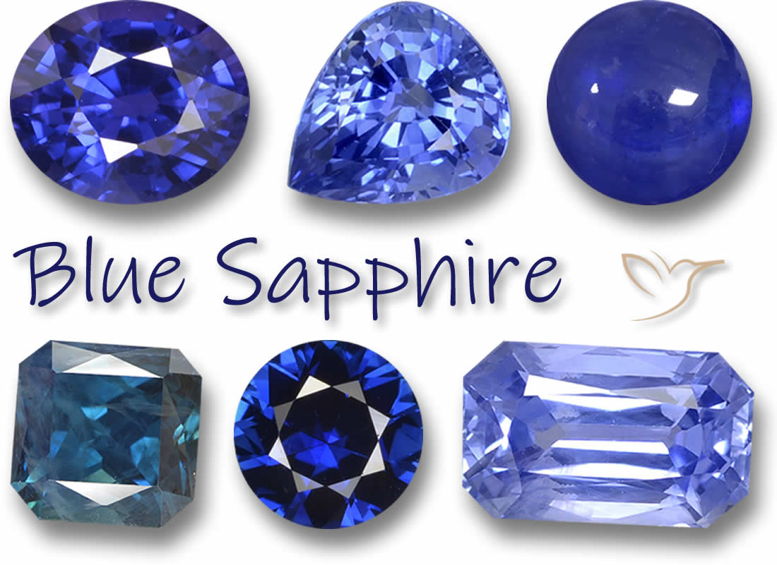 Zaffiro blu in vendita