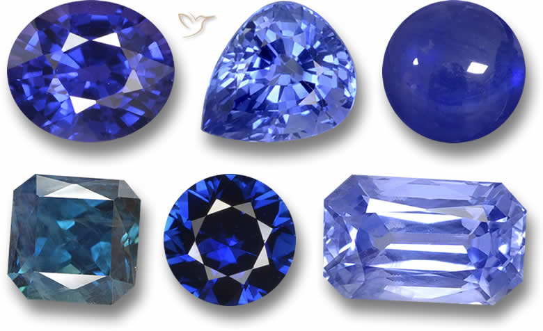 Zaffiro blu in vendita