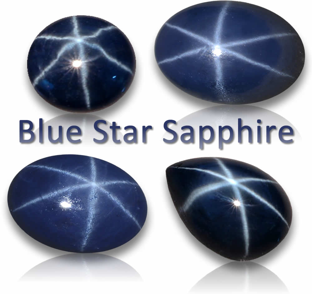 Acquista lo zaffiro Blue Star