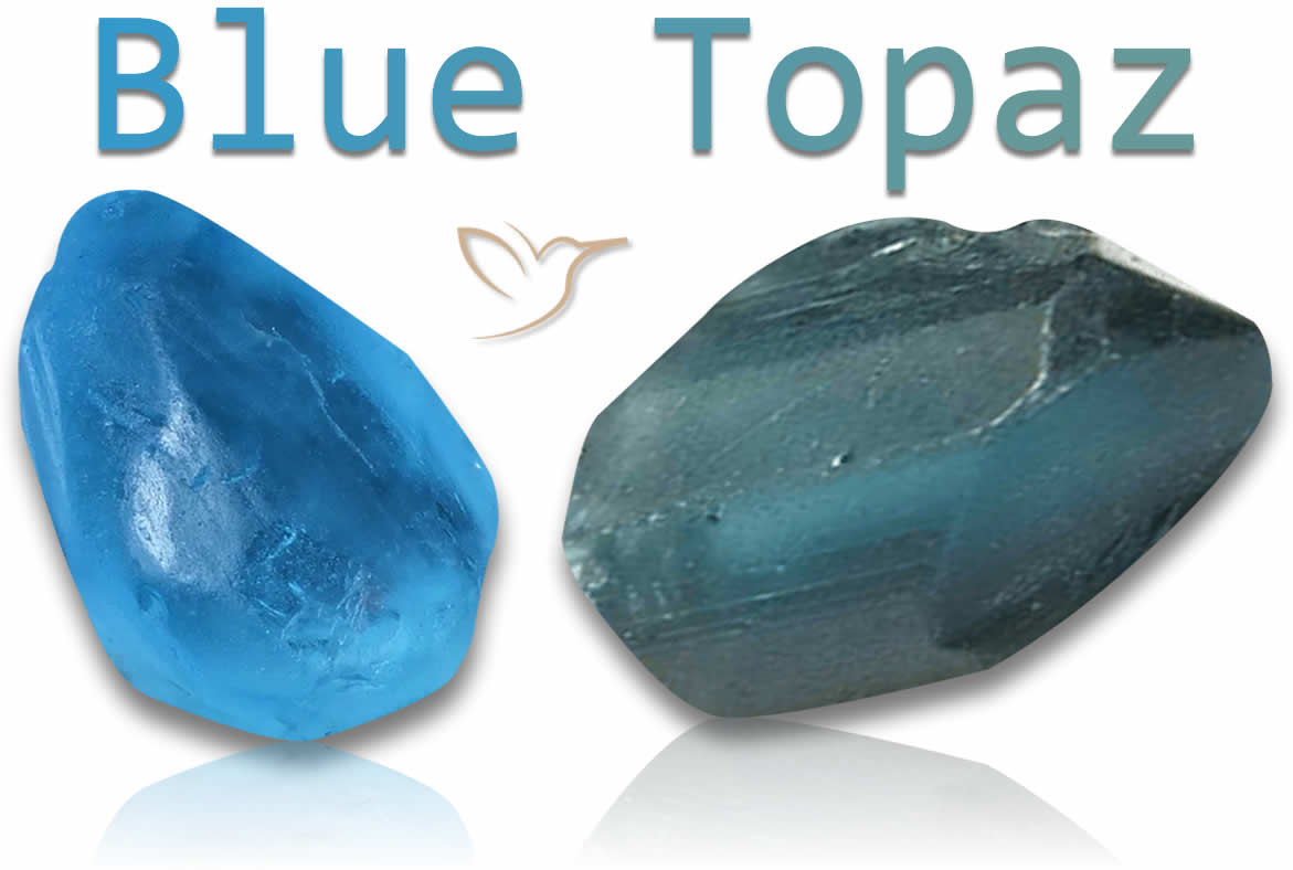 Acquista il topazio azzurro
