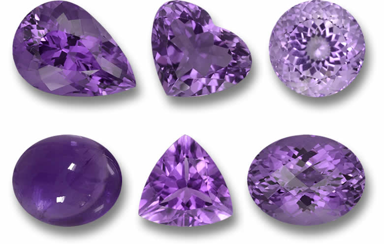 Brazilian Amethyst: Natural Purple, Violet Amethysts from Brazil, Wholesale Brazilian Amethyst