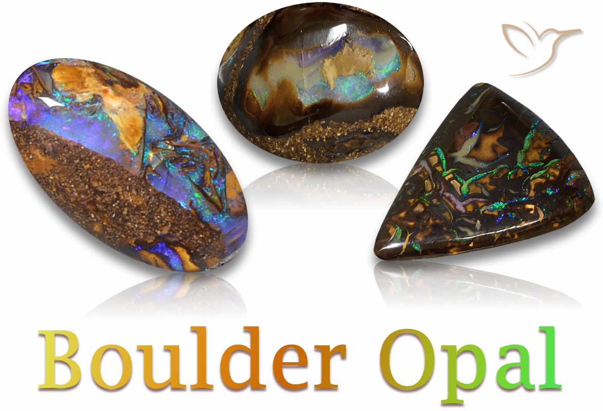 Acquista l'opale Boulder