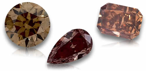 Pietre preziose di diamanti
