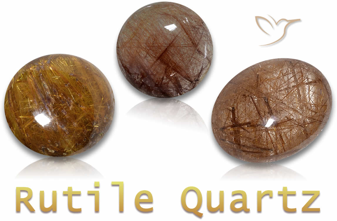 Acquista quarzo rutilo