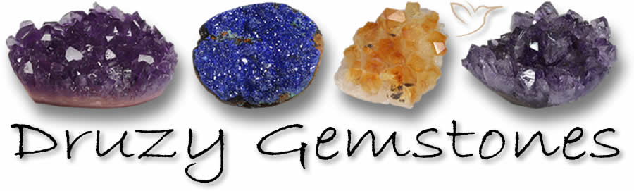 Acquista pietre preziose Druzy