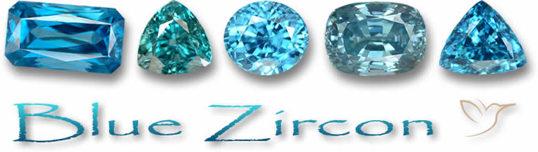 Acquista pietre preziose zirconi blu