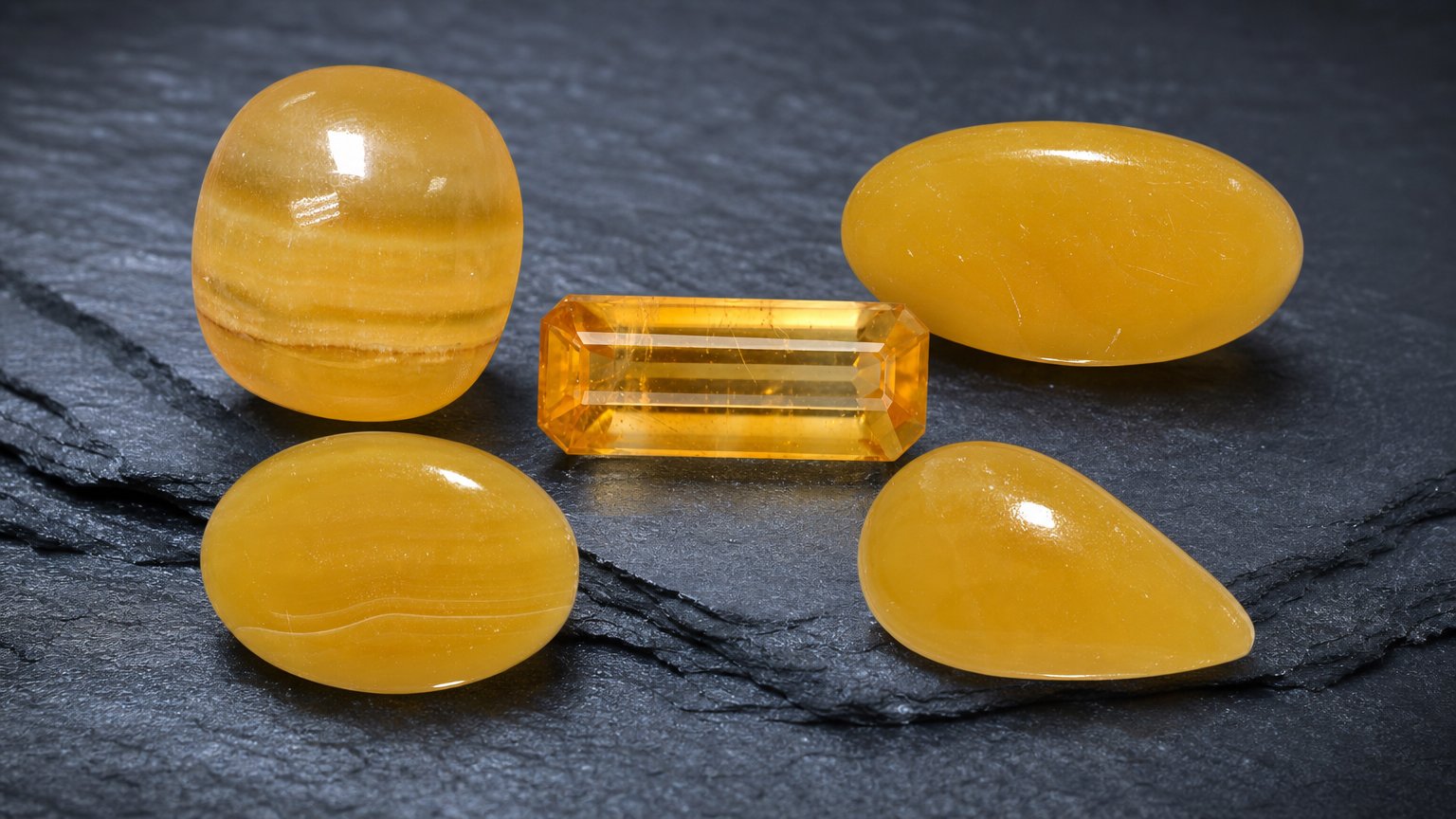 Pietre preziose di calcite naturale - guida all'acquisto
