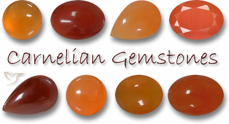 Acquista pietre preziose di corniola