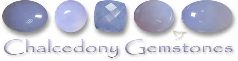 Chalcedony Gemstones