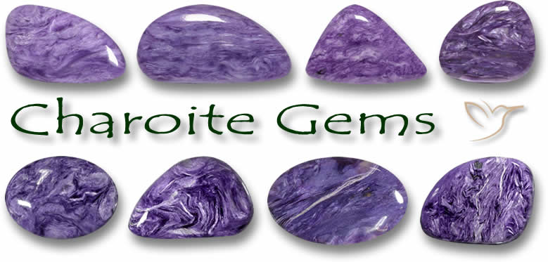 Acquista pietre preziose di Charoite