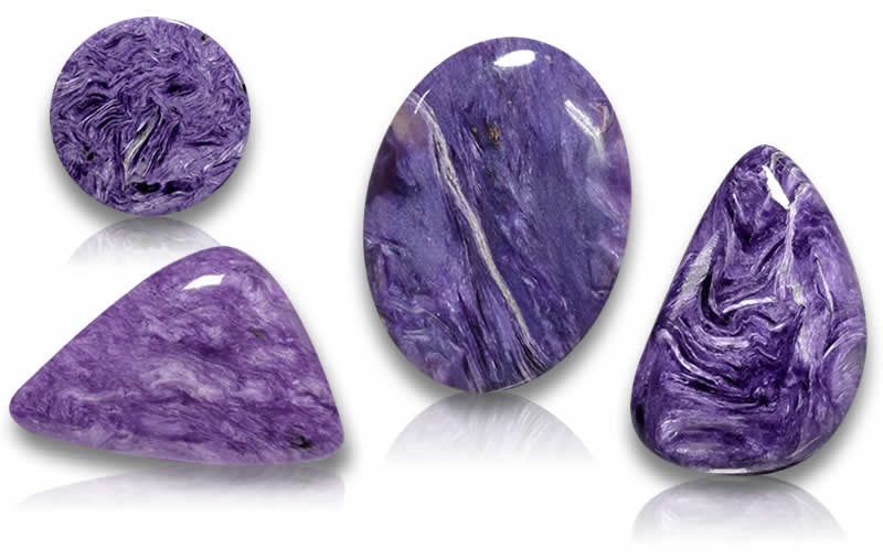 Acquista Charoite