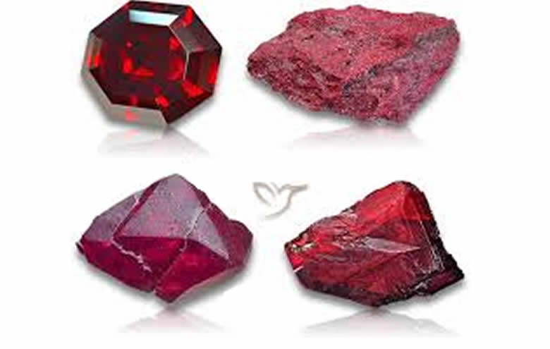 Cinnabar Gemstones - Natural, Certified Loose Gems