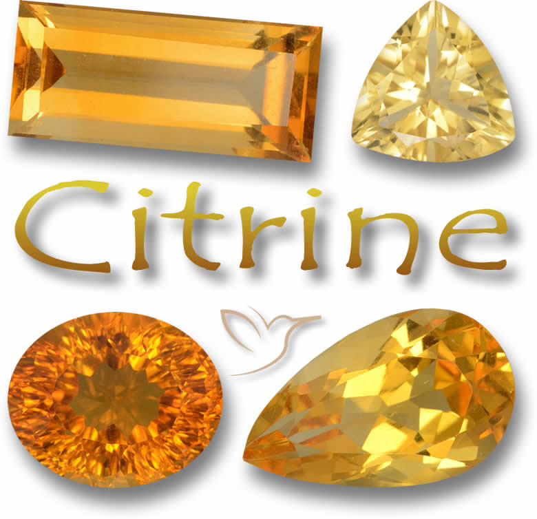Acquista gemme di citrino