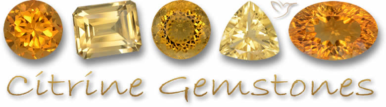 Buy Citrine Gemstones