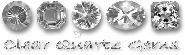 Acquista gemme di quarzo ialino