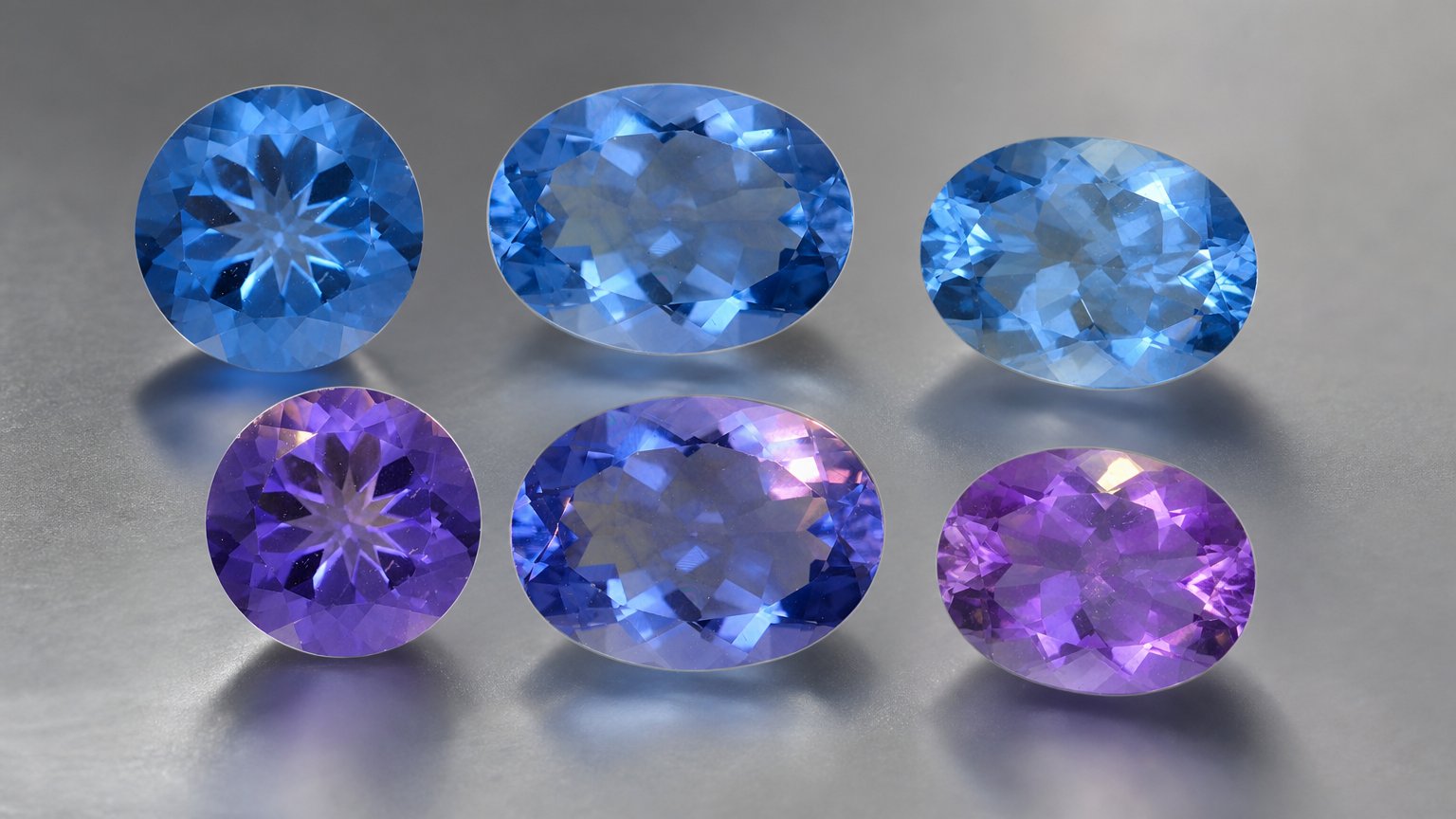 Fluorite naturale a cambiamento di colore: guida all'acquisto
