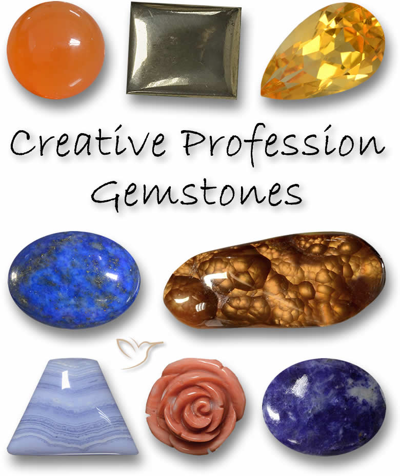 Gemme per le professioni creative