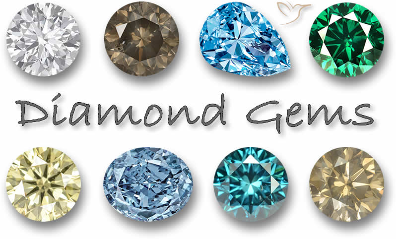 Acquista pietre preziose di diamanti