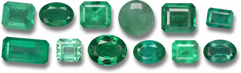 Colori Smeraldo