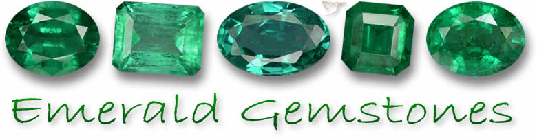 Buy Emerald Gemstones