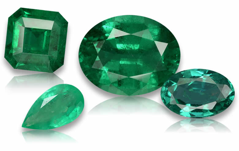 Buy Natural Emerald Gemstones Online - Certified Loose Emeralds
