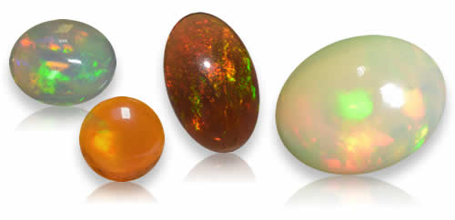 Negozio Opale etiope Pietre preziose