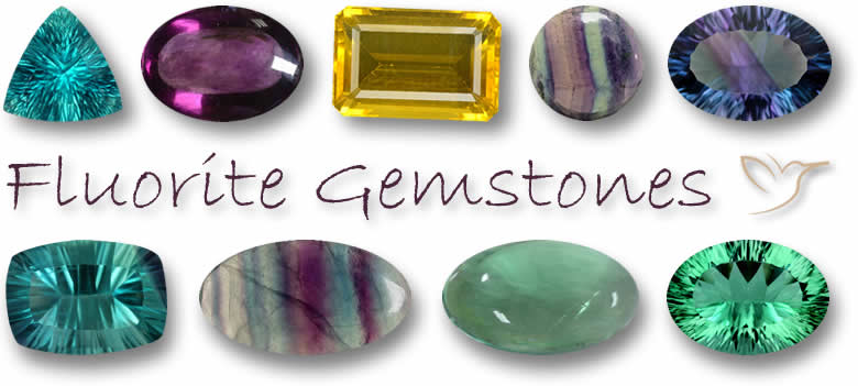 Acquista pietre preziose in fluorite