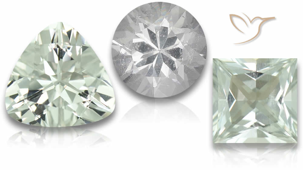 Pietre preziose di Goshenite