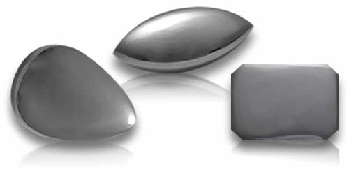 Pietre preziose di ematite