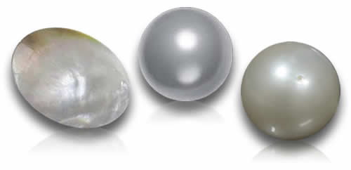 Pietre preziose di perle