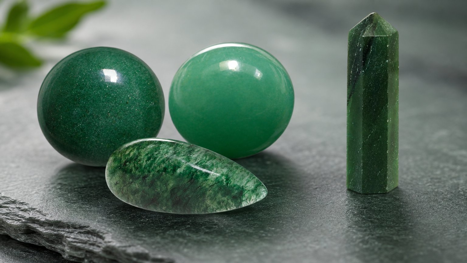 Guida all'acquisto di gemme di avventurina verde naturale
