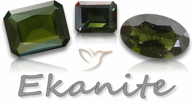 Pietre preziose di Ekanite