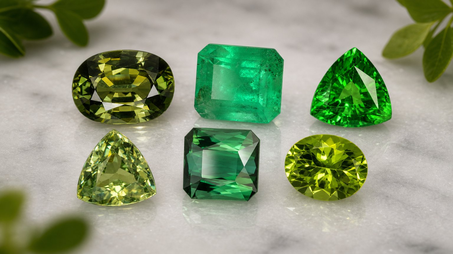 Pietre preziose naturali - guida all'acquisto