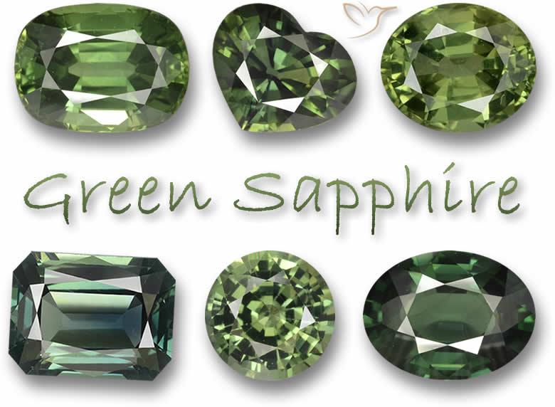 Zaffiro verde