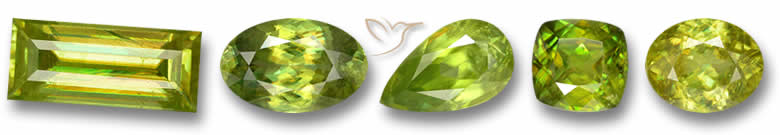 Sfene Verde