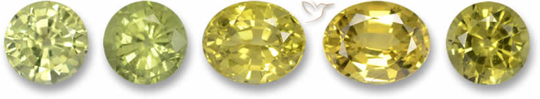Granato Grossularite