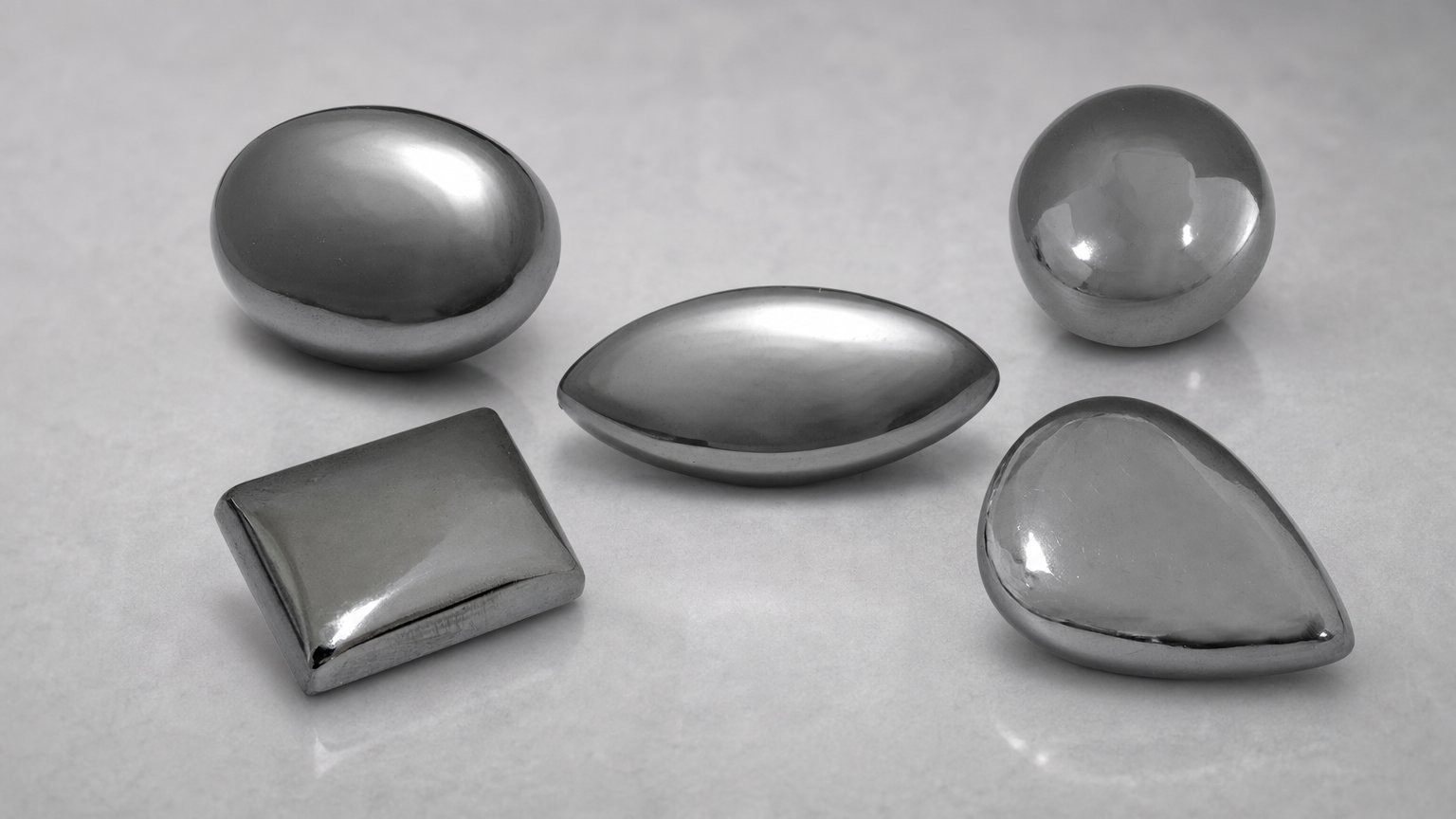 Gemme di ematite naturale - guida all'acquisto