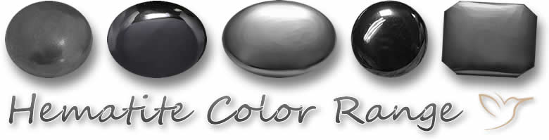 Colori dell'ematite